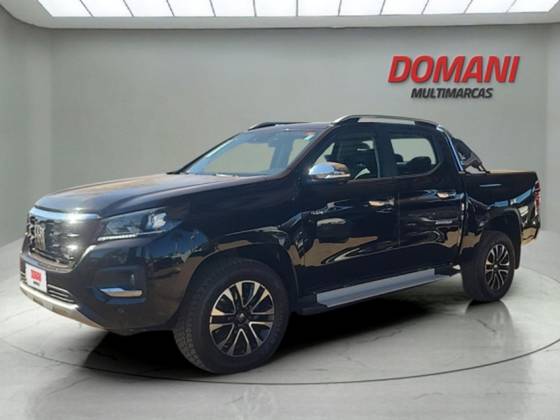 FIAT TITANO 2.2 TURBO DIESEL RANCH 4X4 AT6